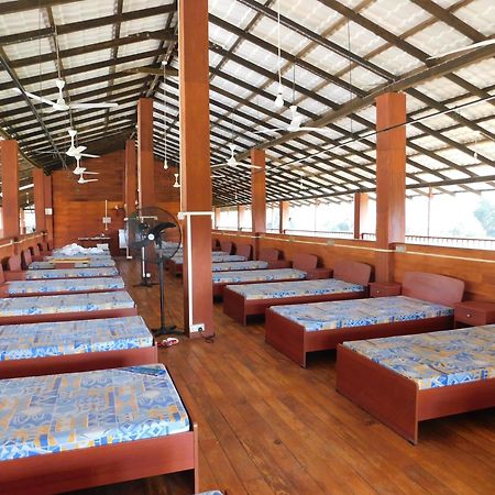 Kayjay Wild Wilpattu Hotel Buitenkant foto