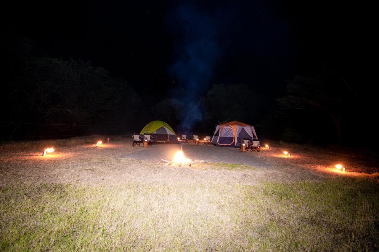 Kayjay Wild Wilpattu Hotel Buitenkant foto