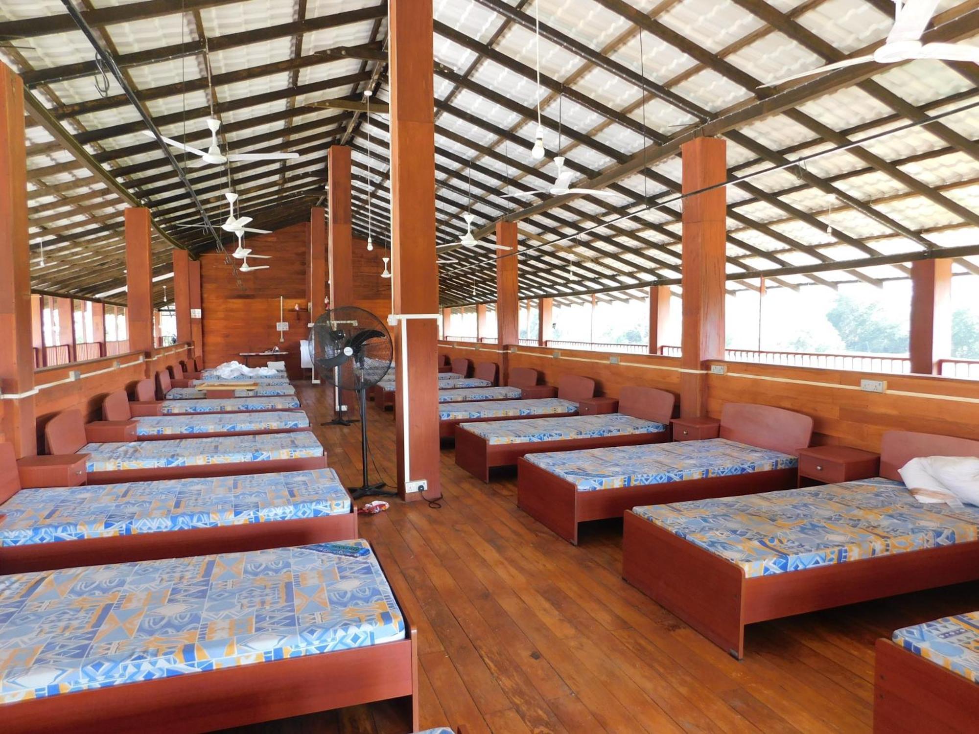 Kayjay Wild Wilpattu Hotel Buitenkant foto