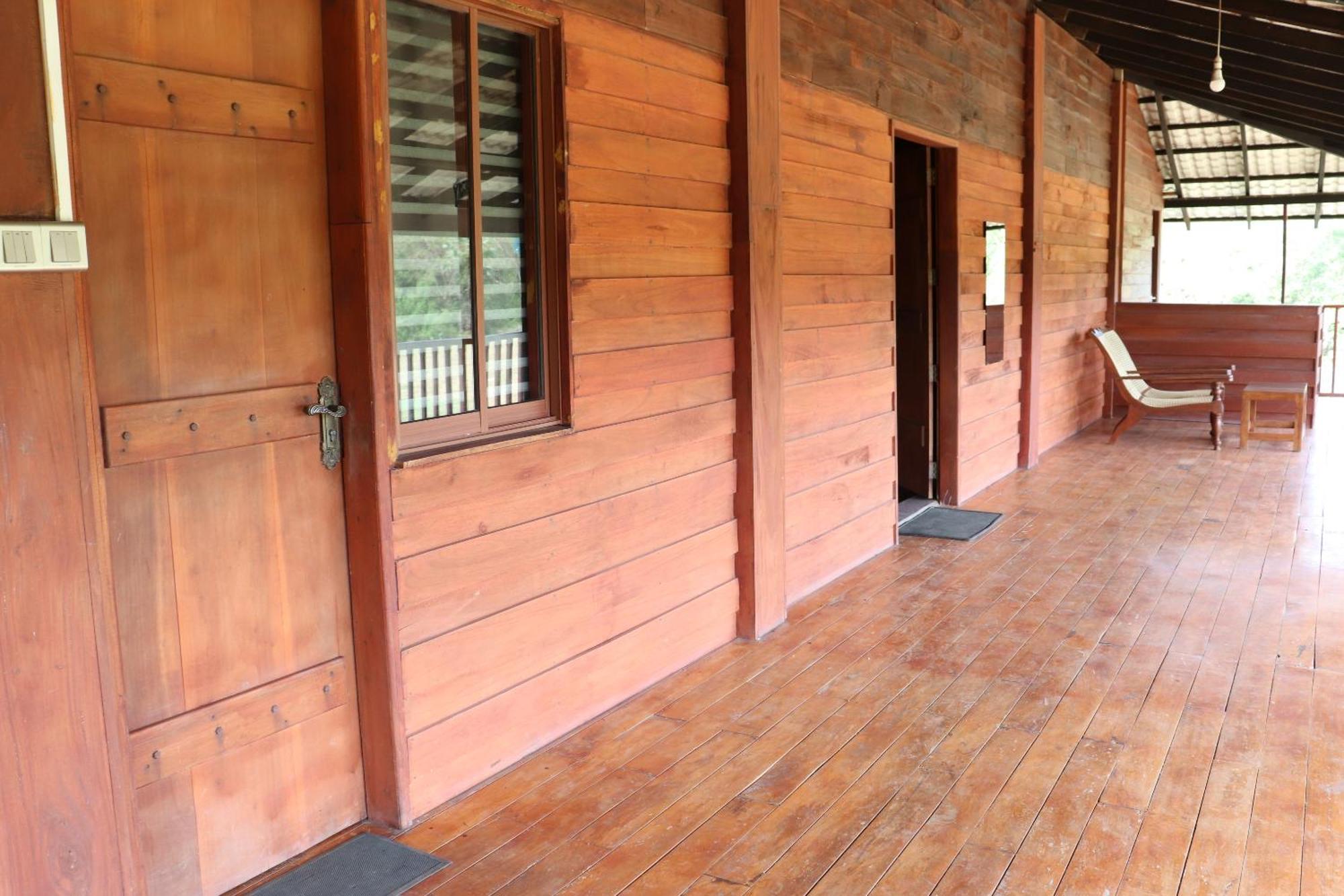Kayjay Wild Wilpattu Hotel Buitenkant foto