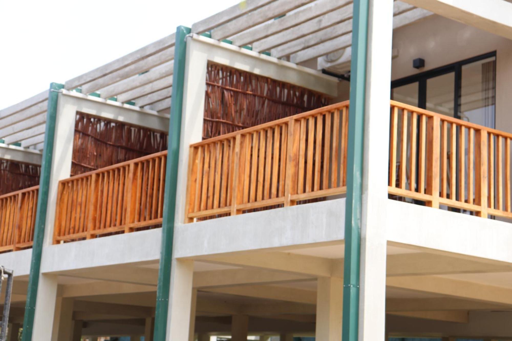 Kayjay Wild Wilpattu Hotel Buitenkant foto