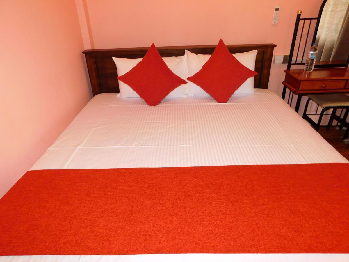 Kayjay Wild Wilpattu Hotel Buitenkant foto