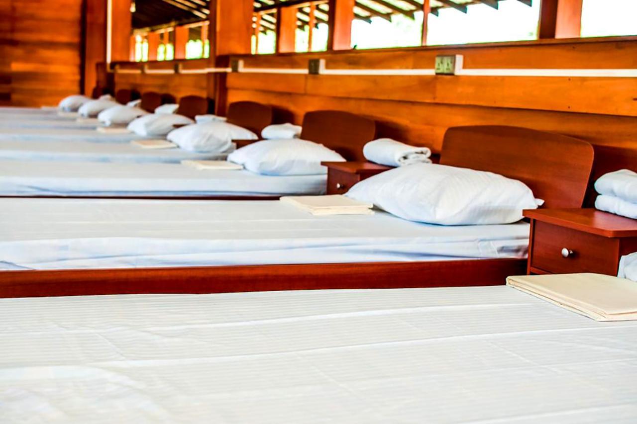 Kayjay Wild Wilpattu Hotel Buitenkant foto